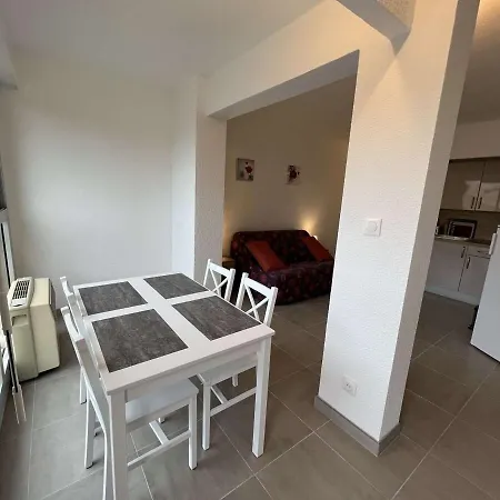 Studio Climatise 2 Pers, Lave-vaisselle, Centre-ville, Parking, Pres Commerces Et Plage - Fr-1-702-54 Apartament Agde