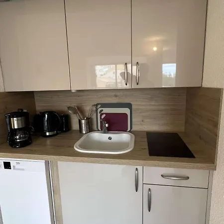 Studio Climatise 2 Pers, Lave-vaisselle, Centre-ville, Parking, Pres Commerces Et Plage - Fr-1-702-54 Apartament